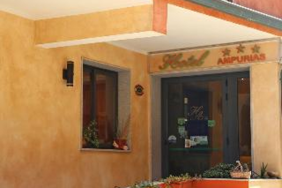 HOTEL RESIDENCE AMPURIAS