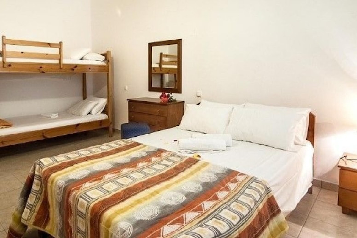 AEOLOS VILLAS ZEFYROS APARTMENT