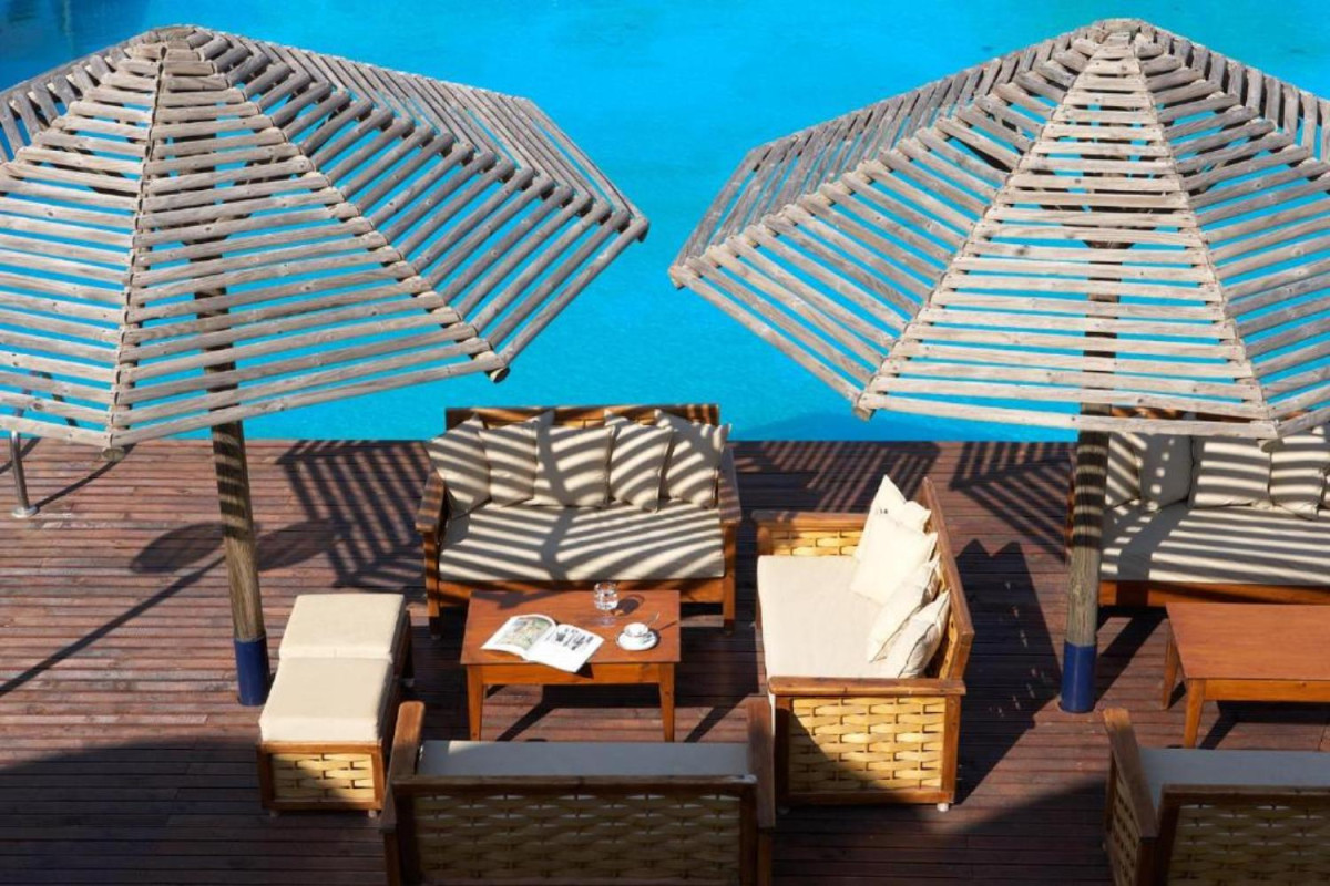 Kamari Beach Hotel - Thassos