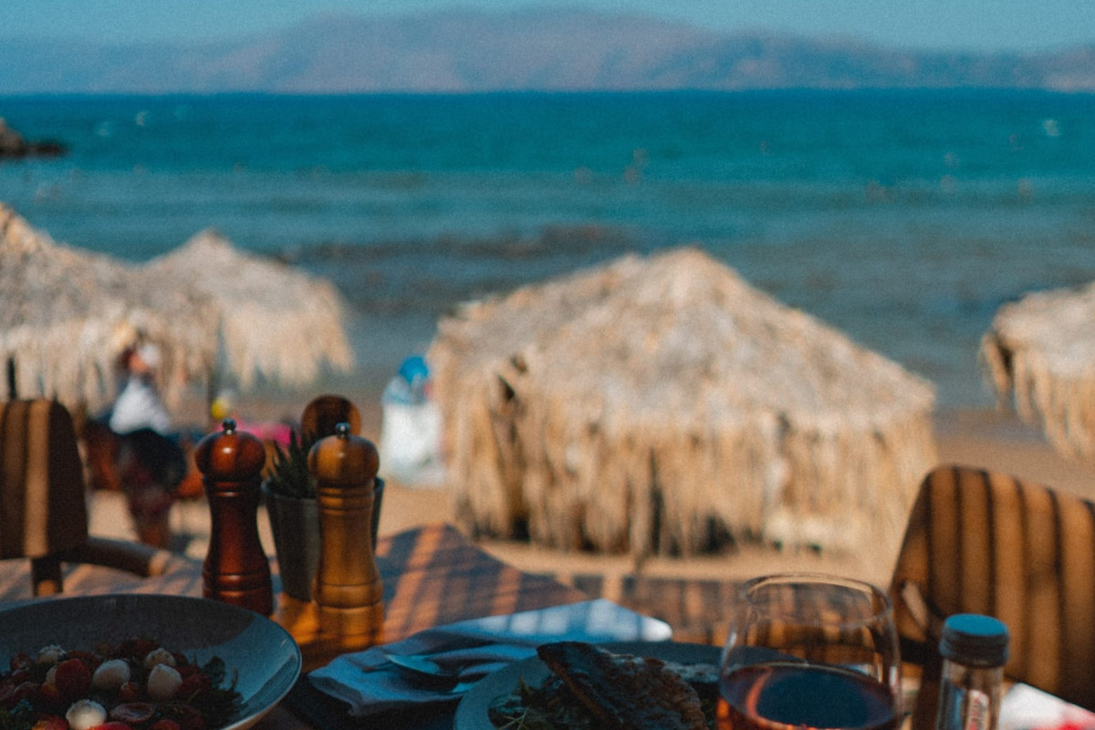 Aphrodite Beach Hotel Chania