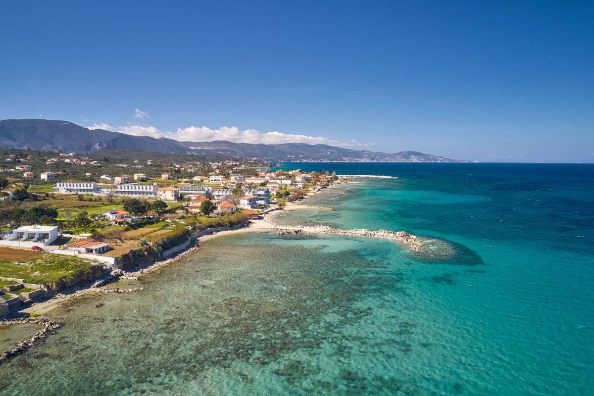 Oceanis Luxury Suites Zakynthos