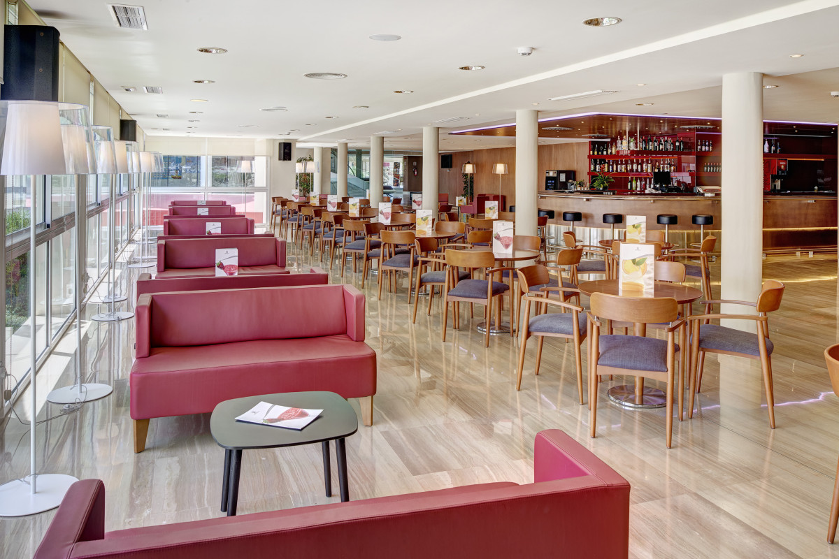 Aparthotel Hipotels Coma Gran