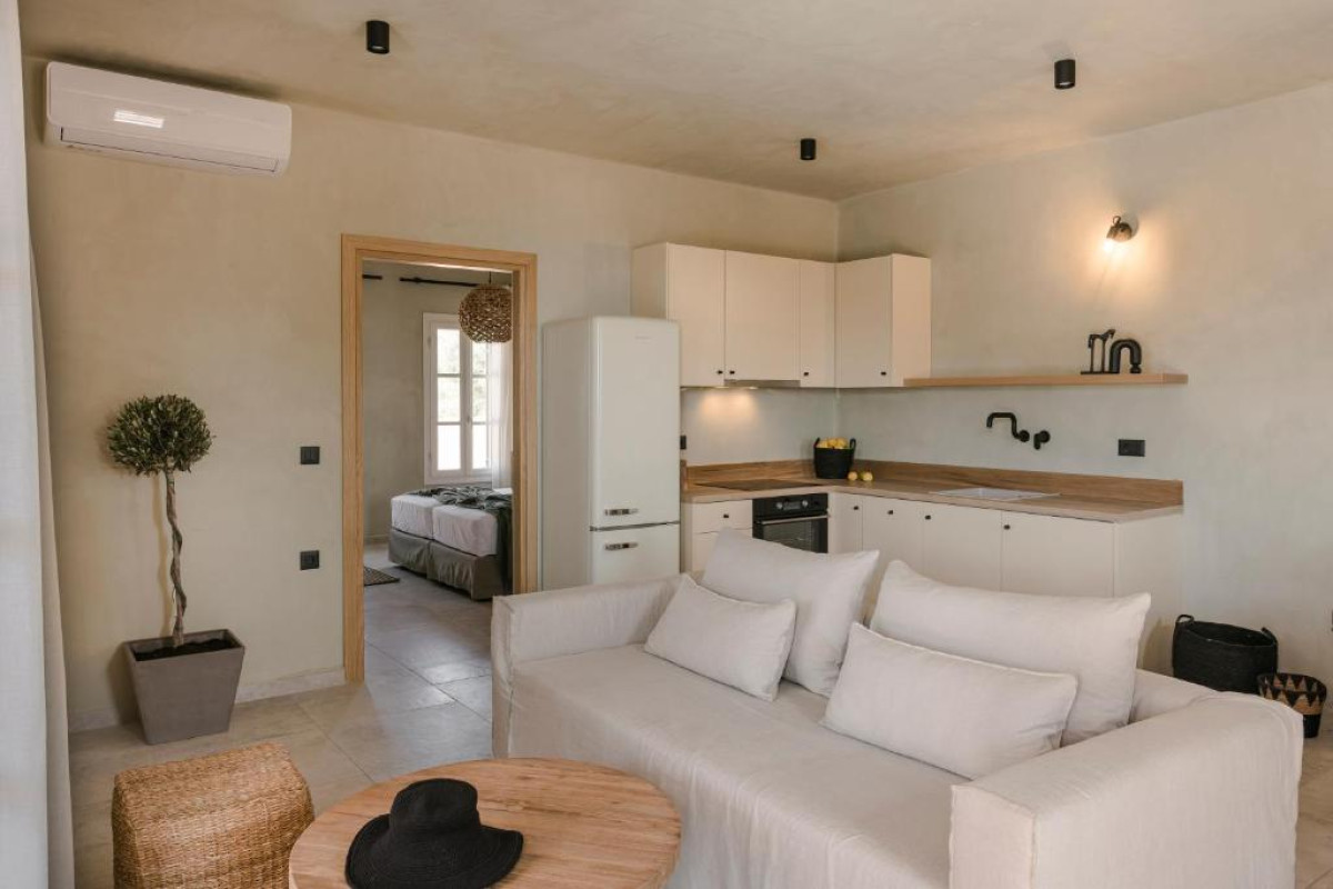 Olea di Assos Luxury Villas