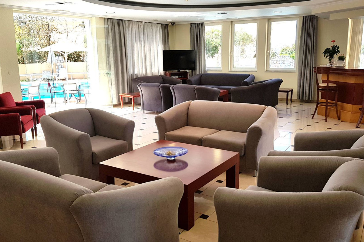 Sunny Bay Hotel Crete