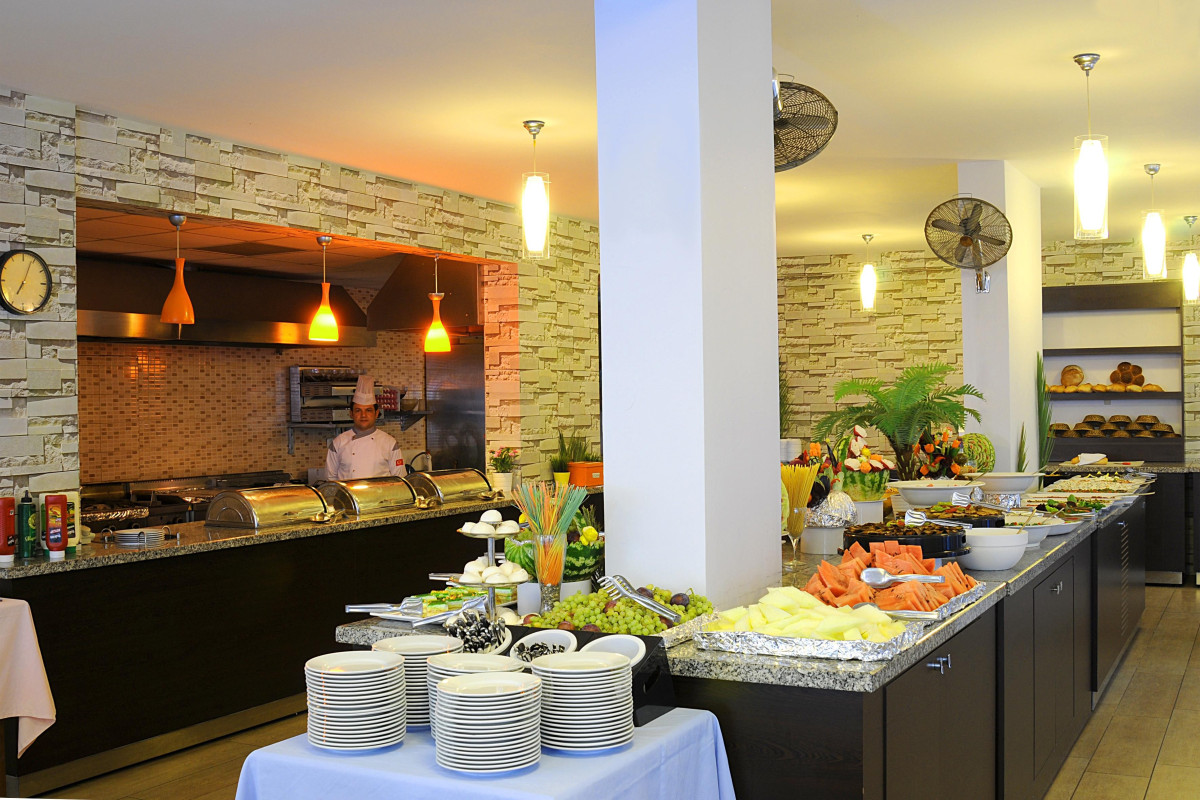 Dogan Beach Resort & SPA Hotel