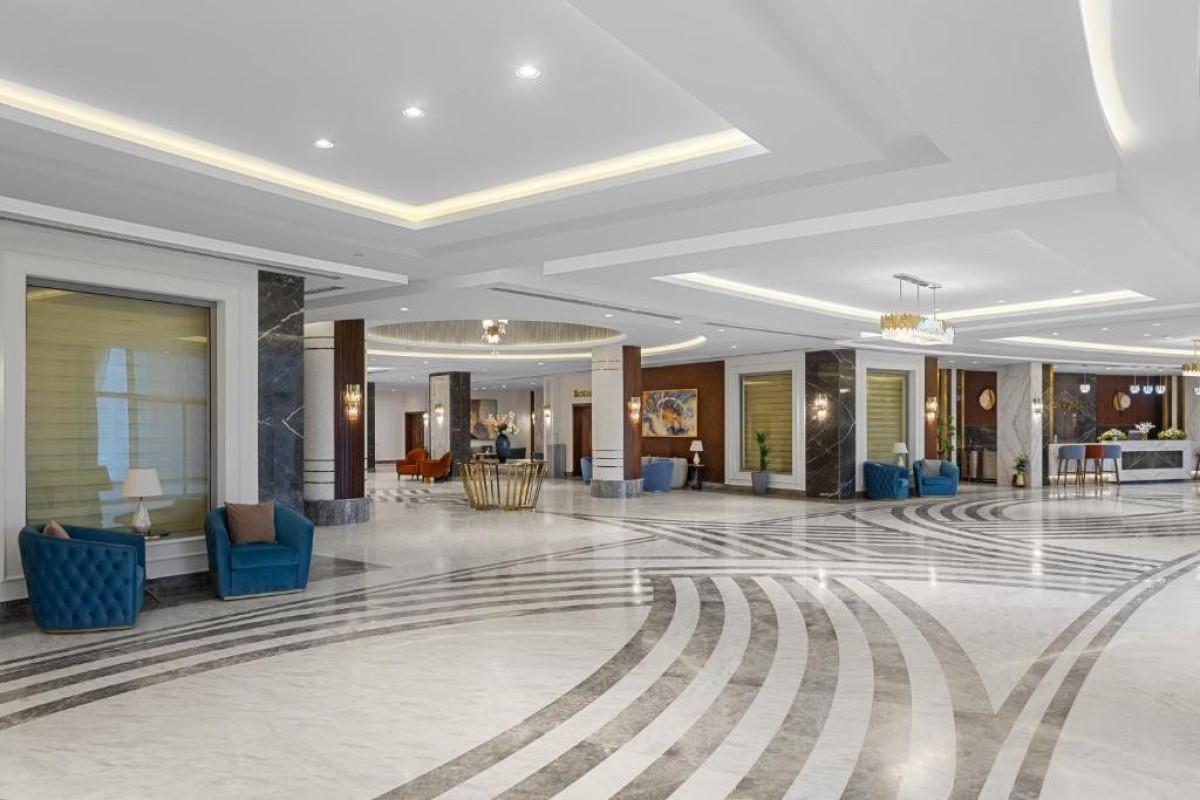 Gewan Luxury Palace Alamein
