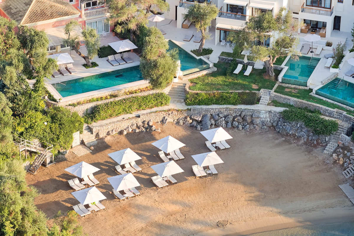 Corfu Imperial, A Grecotel Resort to Live