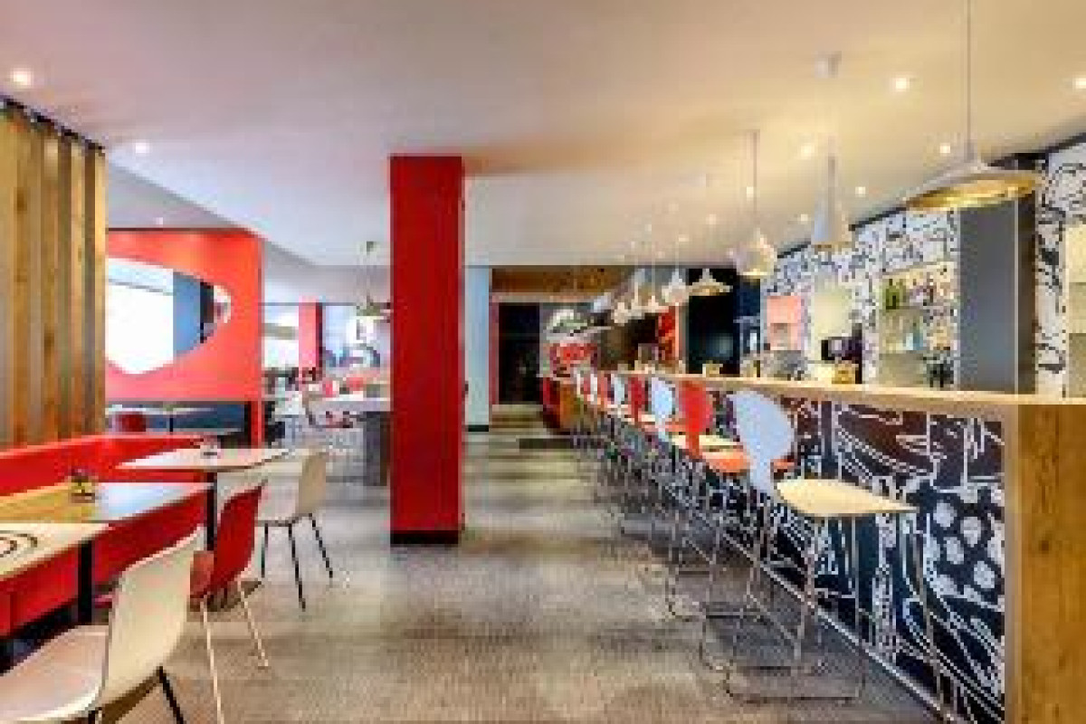 Hotel ibis Nuernberg City am Plaerrer