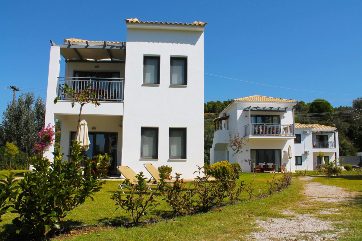 Kleopatra Villas Skiathos