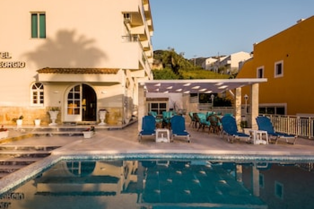SAN GEORGIO BOUTIQUE HOTEL - ADULTS ONLY