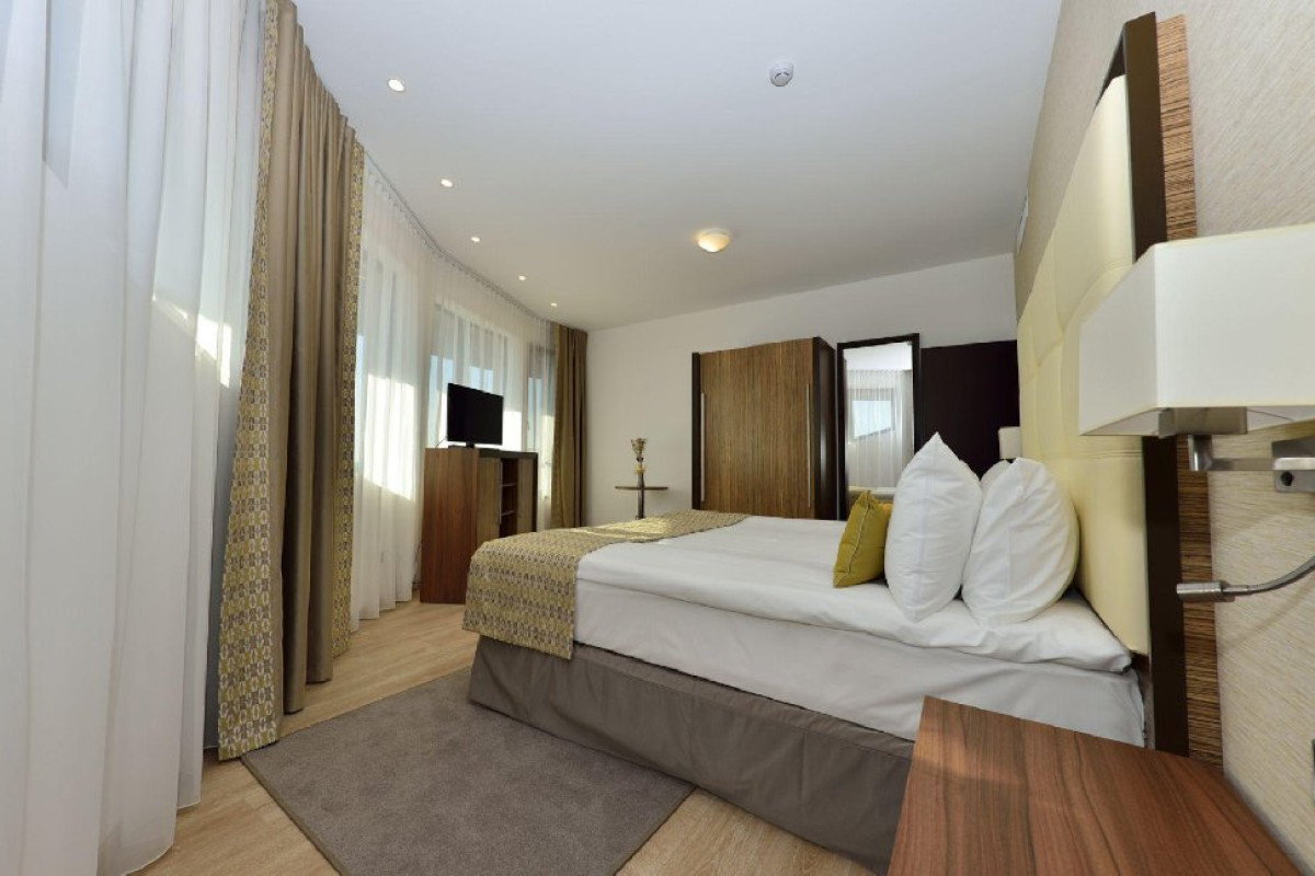 HOTEL NEW EGRETA