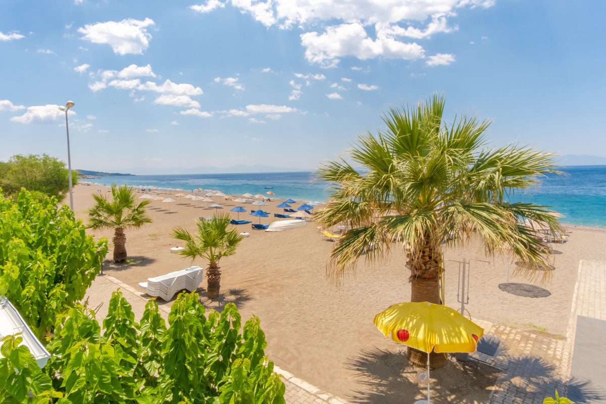 Dogan Beach Resort & SPA Hotel