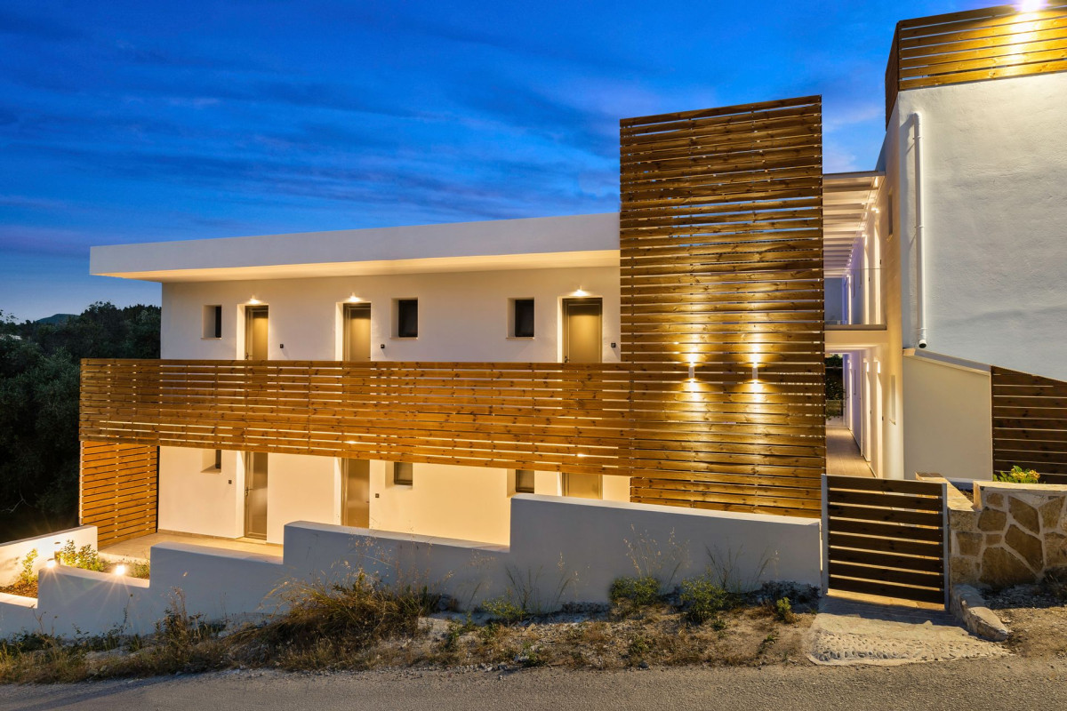 Sigma Luxury Rooms