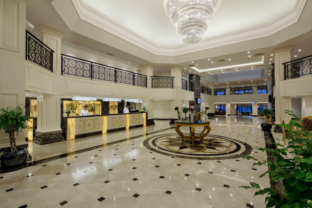 Bellis Deluxe Hotel