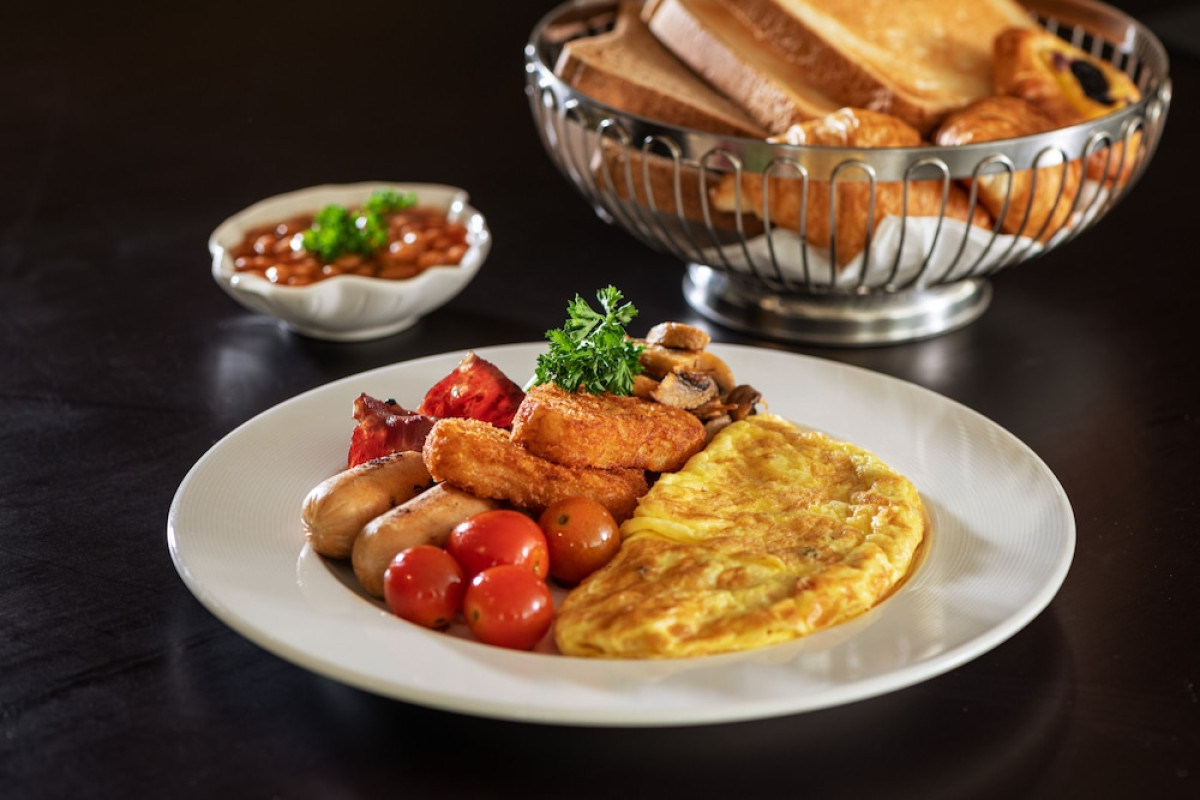 FOUR POINTS BY SHERATON PRODUCTION CITY, DUBAI