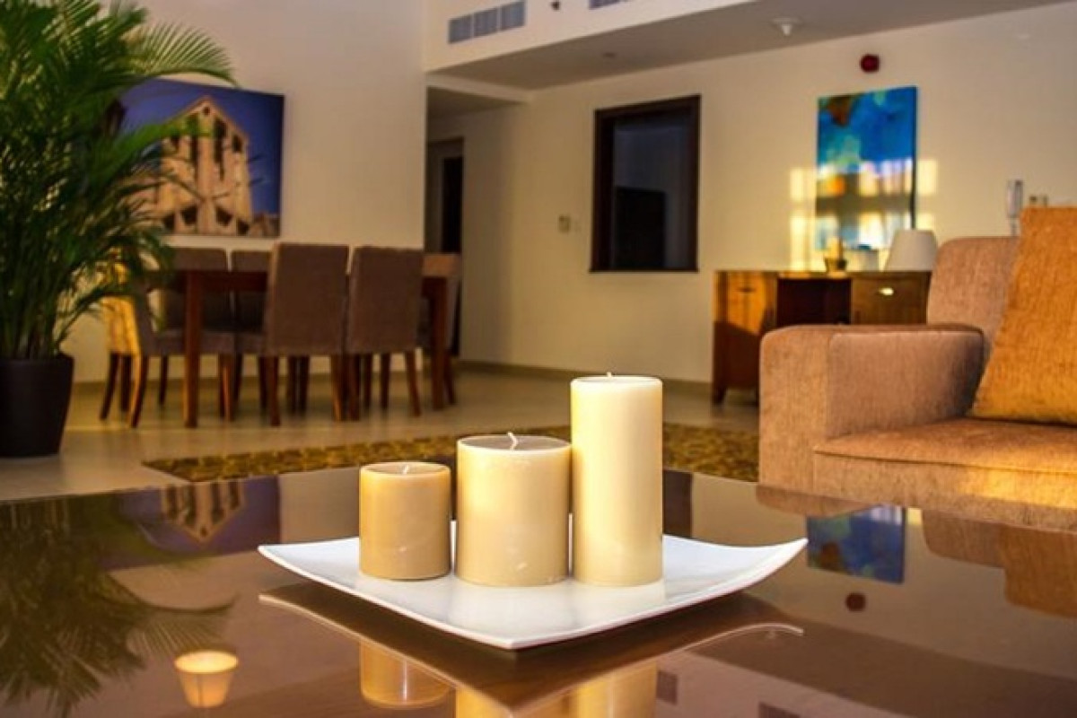 RODA AMWAJ SUITES