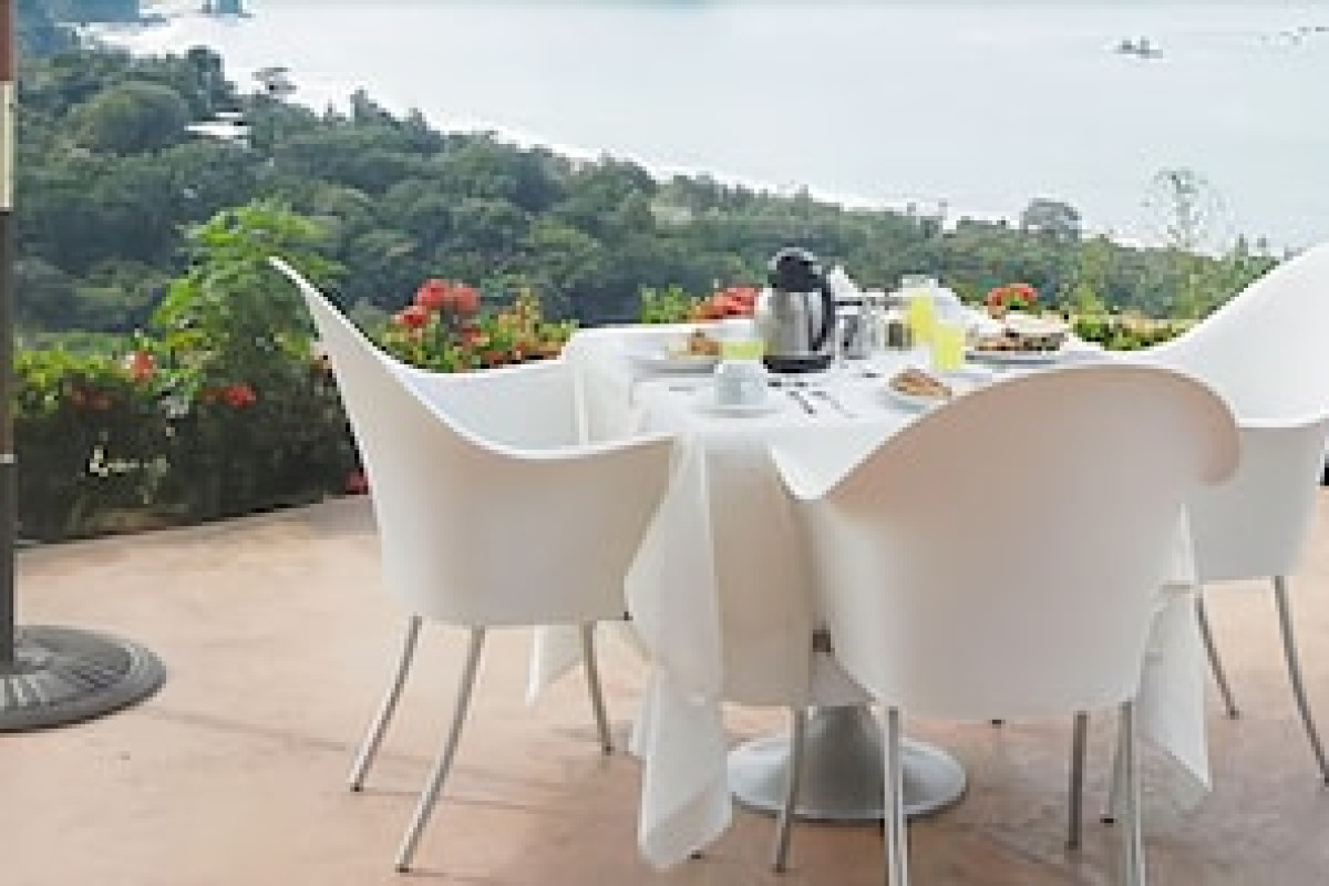 PALAU CITY HOTEL
