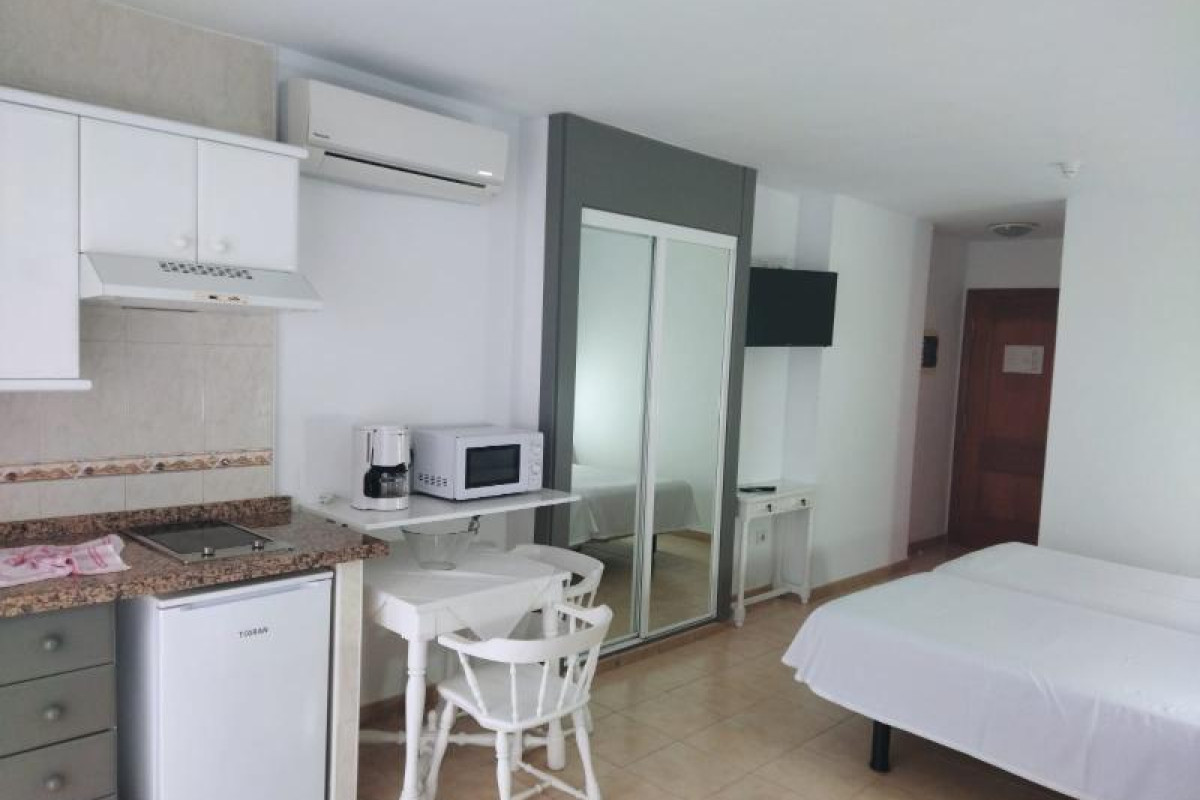 Apartamentos Pez Azul