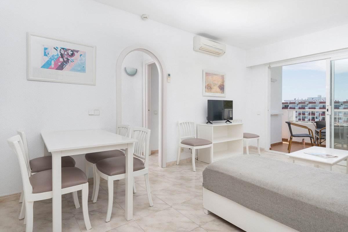 Apartamentos Siesta I