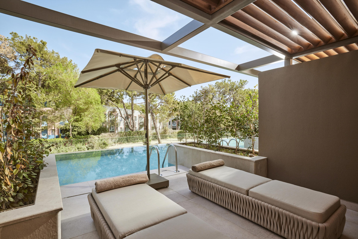 Lusso Hotel Sorgun