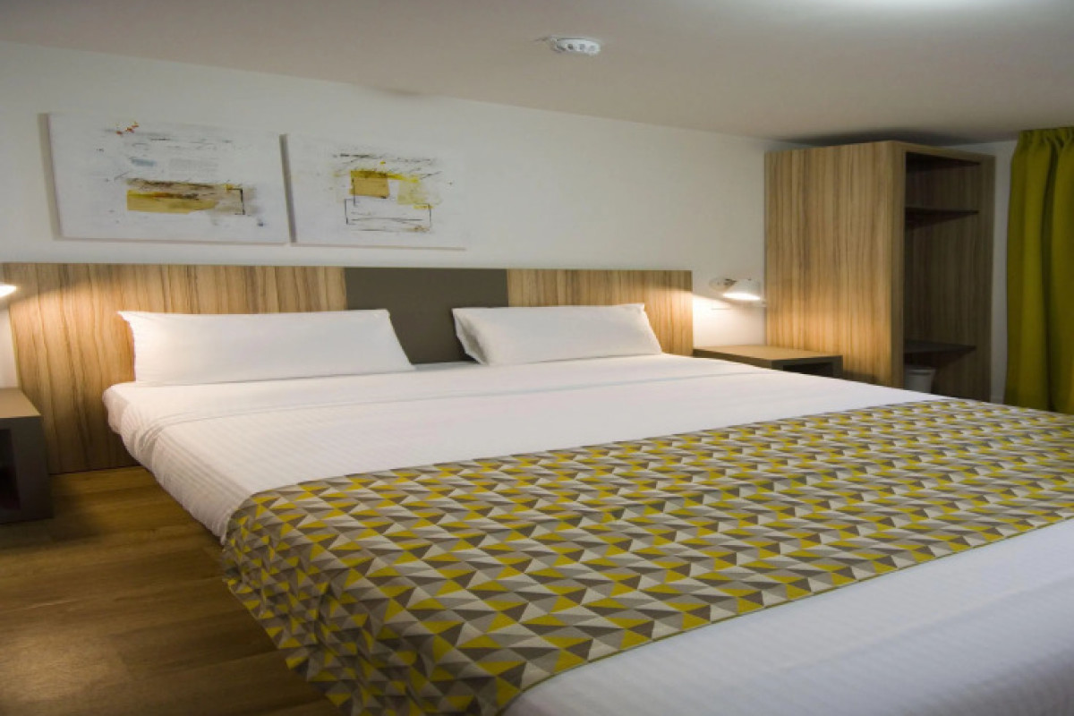 Lodge In MIS