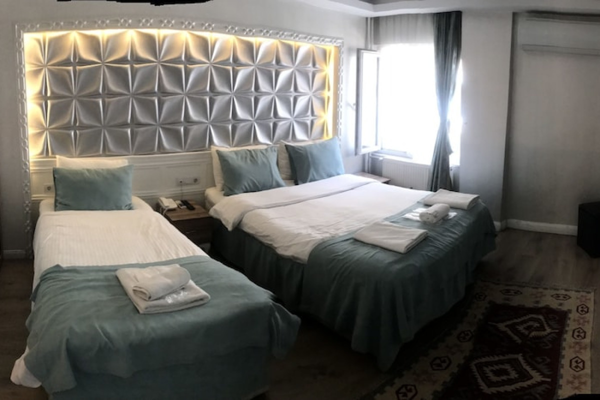 Grand Heykel Hotel