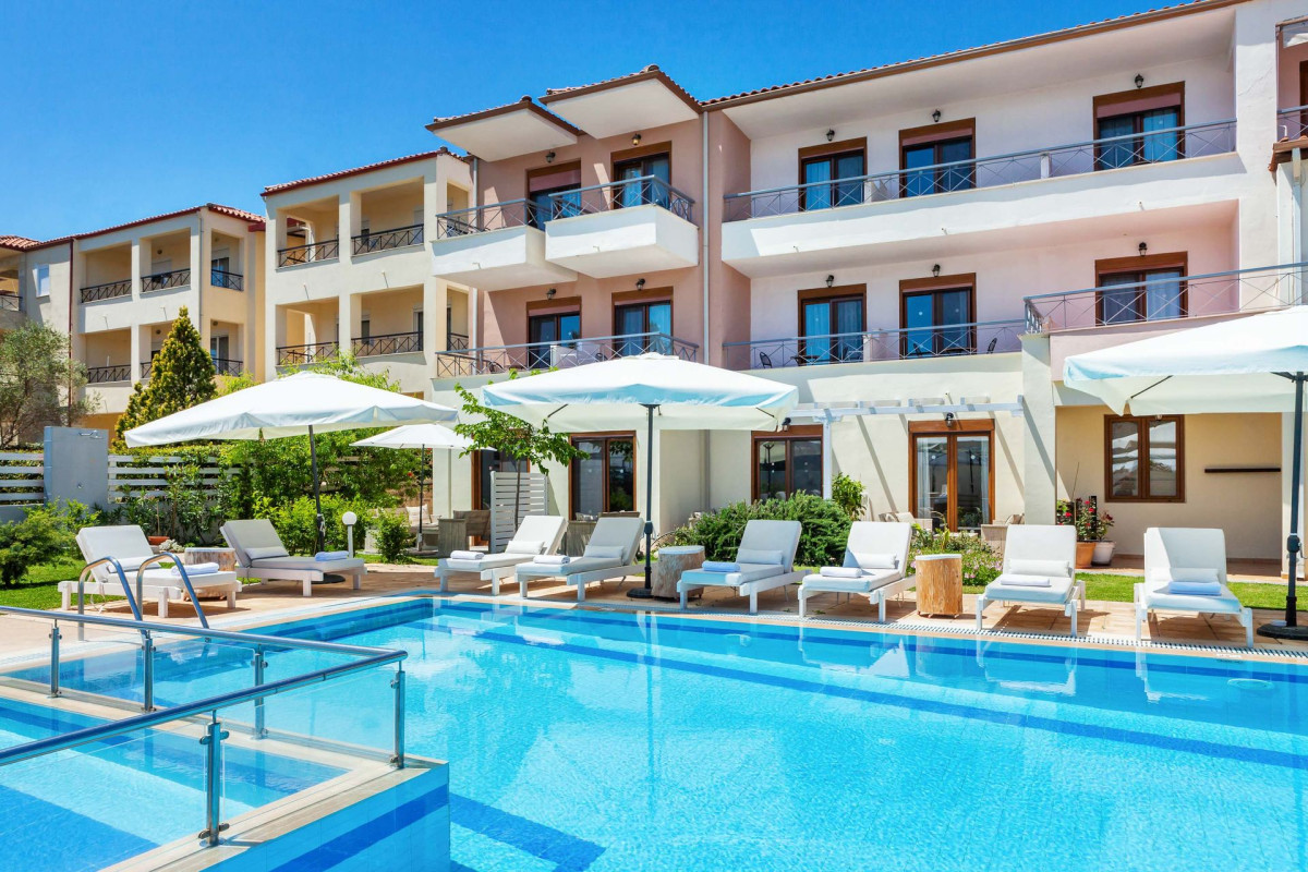 Hesperides Hotel