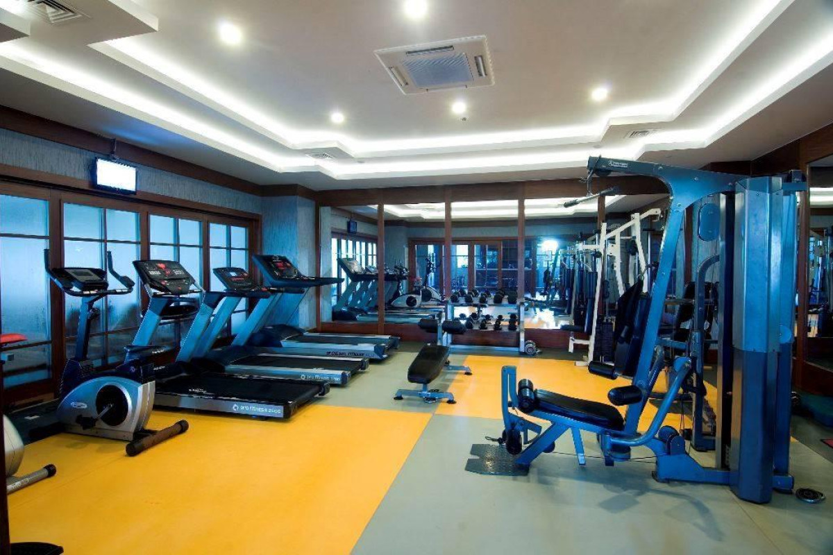 ORANGE COUNTY RESORT HOTEL BELEK
