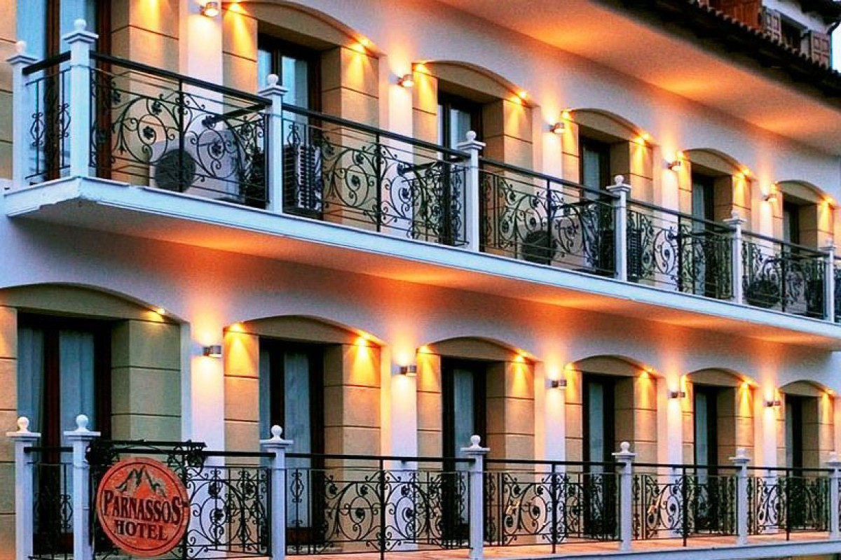 Parnassos Delphi Hotel
