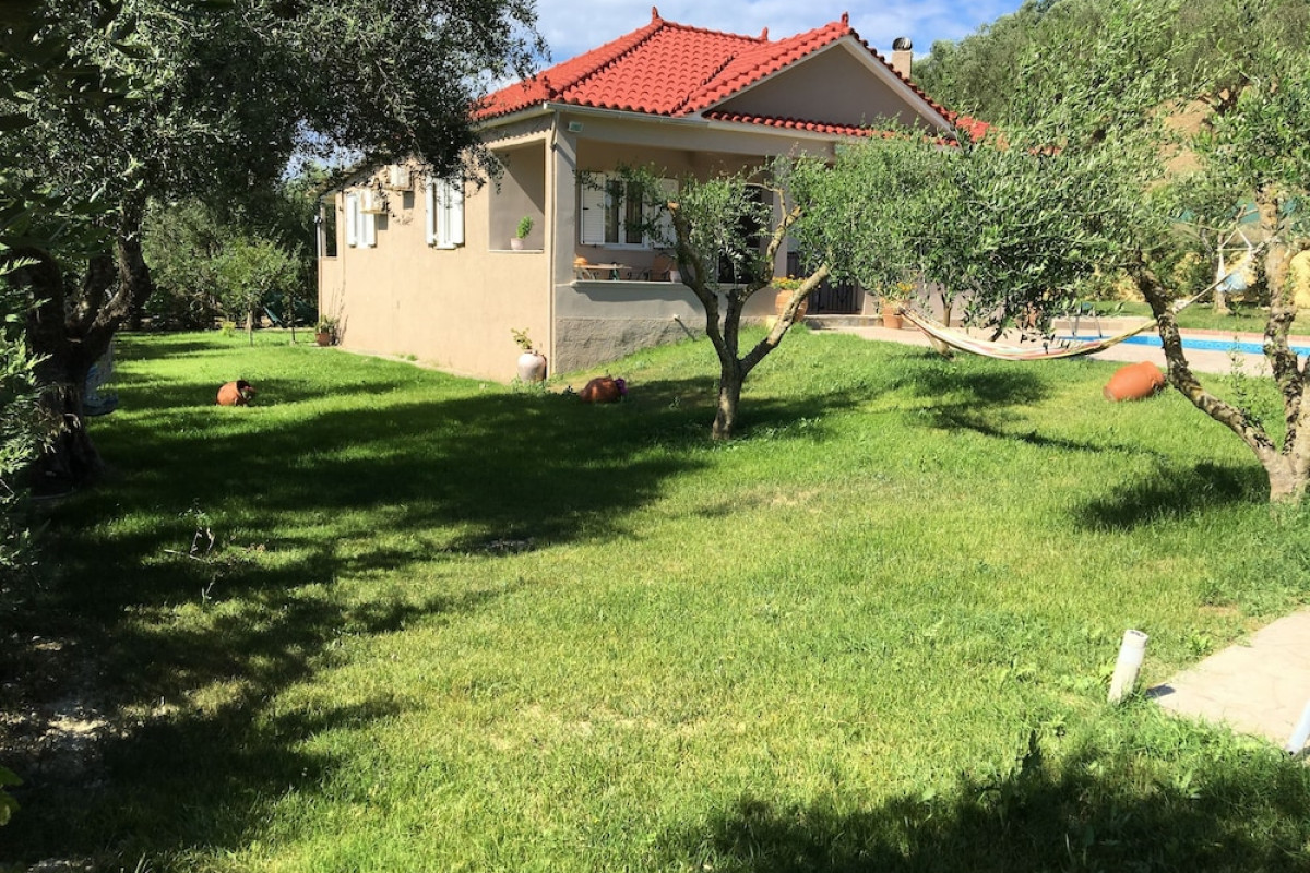 PLANOS VILLA