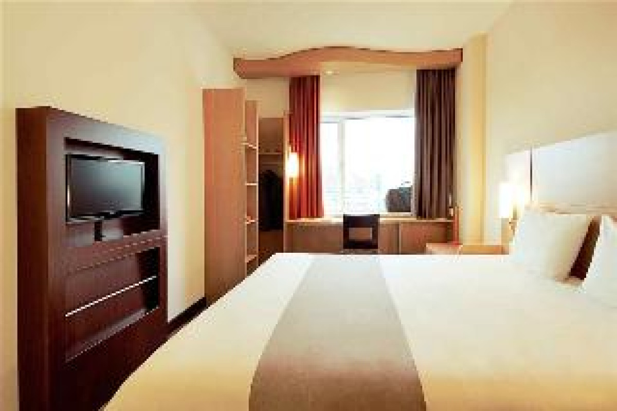Hotel ibis Zurich Messe Airport