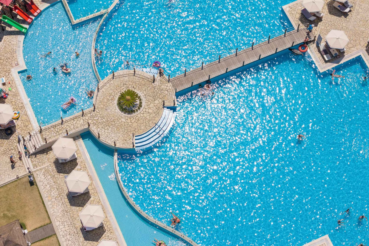 Roda Beach Resort  Spa