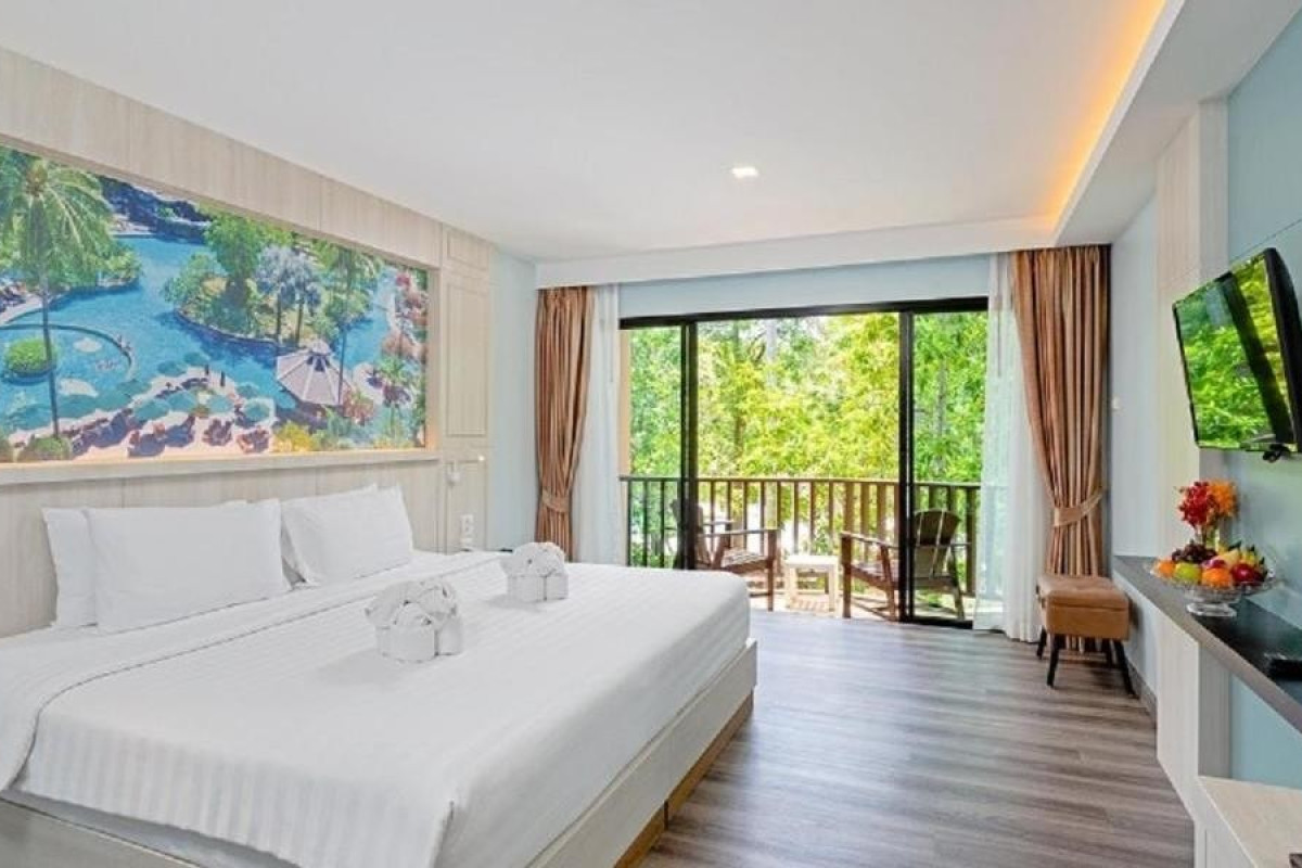 Duangjitt Resort