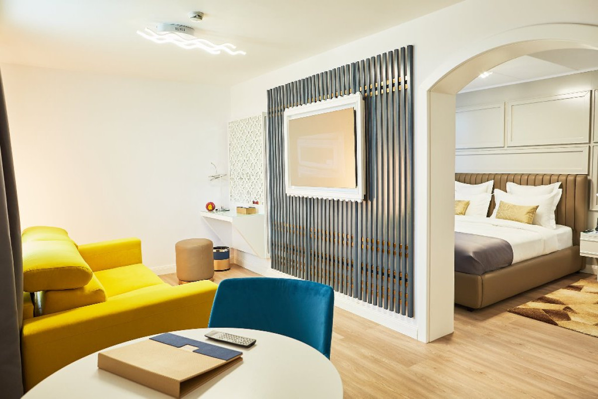 Lebada Luxury Resort Spa