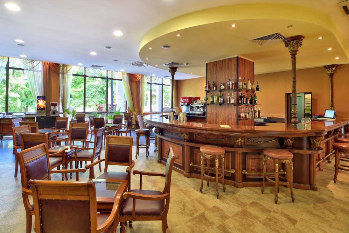 Estreya Residence (St.Constantin:E) 4*