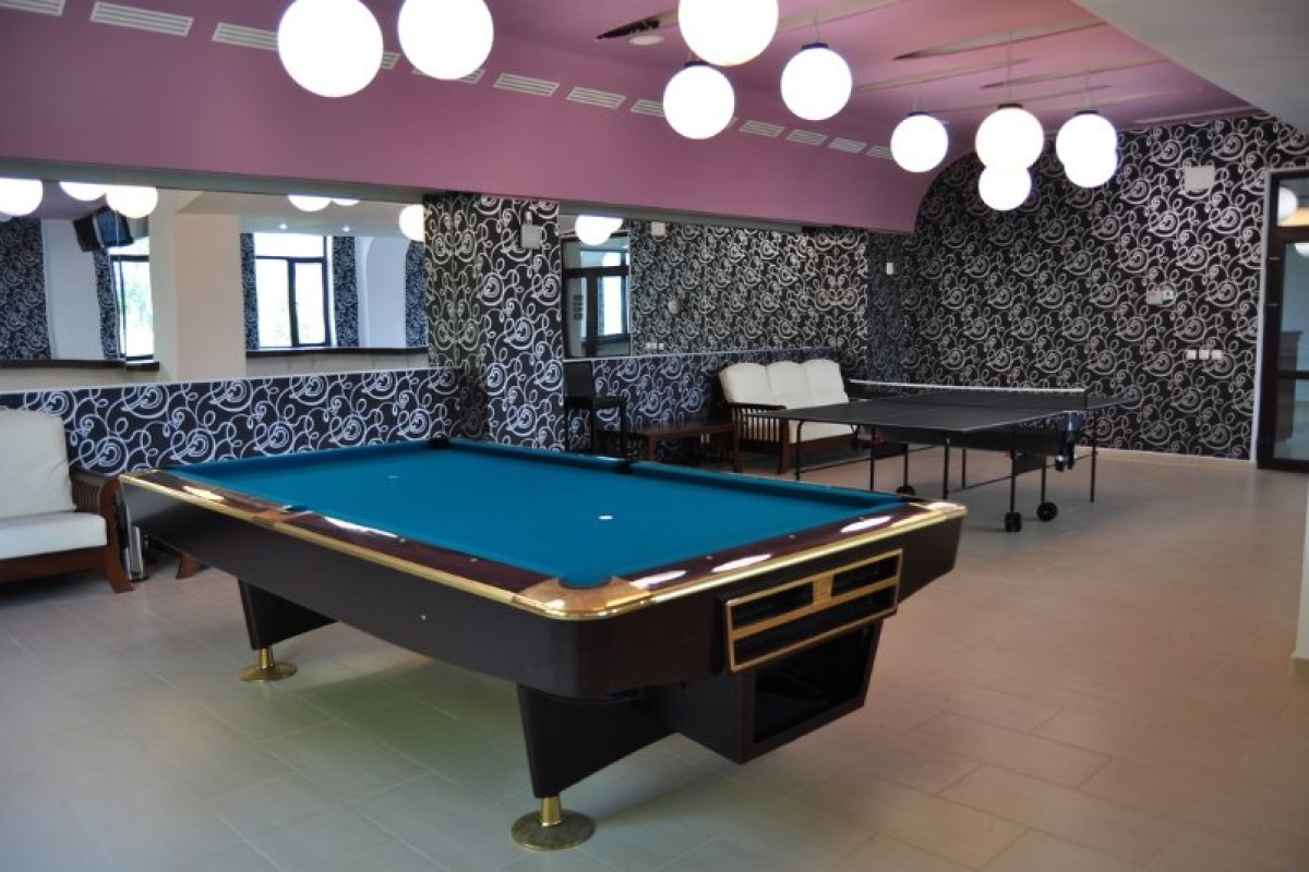 HOTEL VALEA CU PESTI