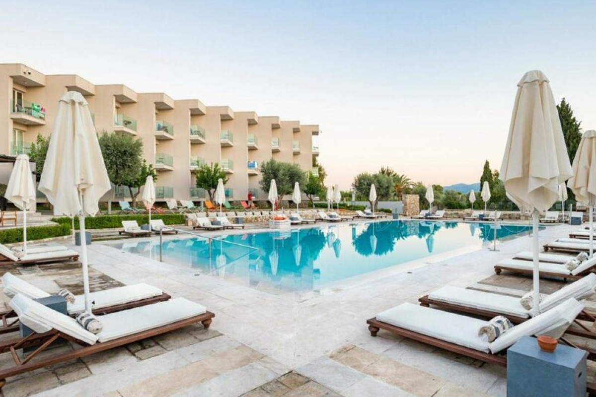 Amaronda Resort  Spa