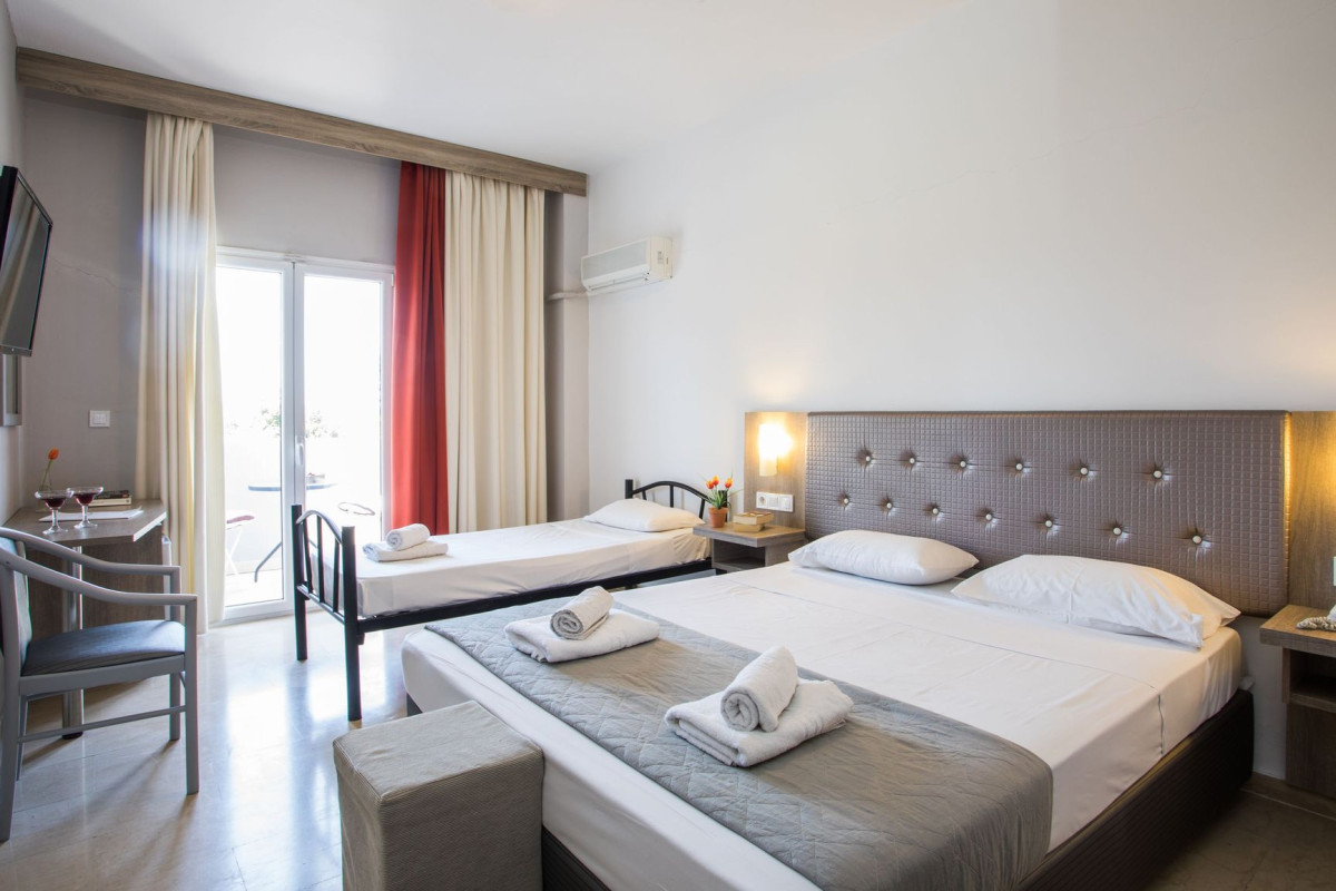 Silver Bay Hotel Corfu