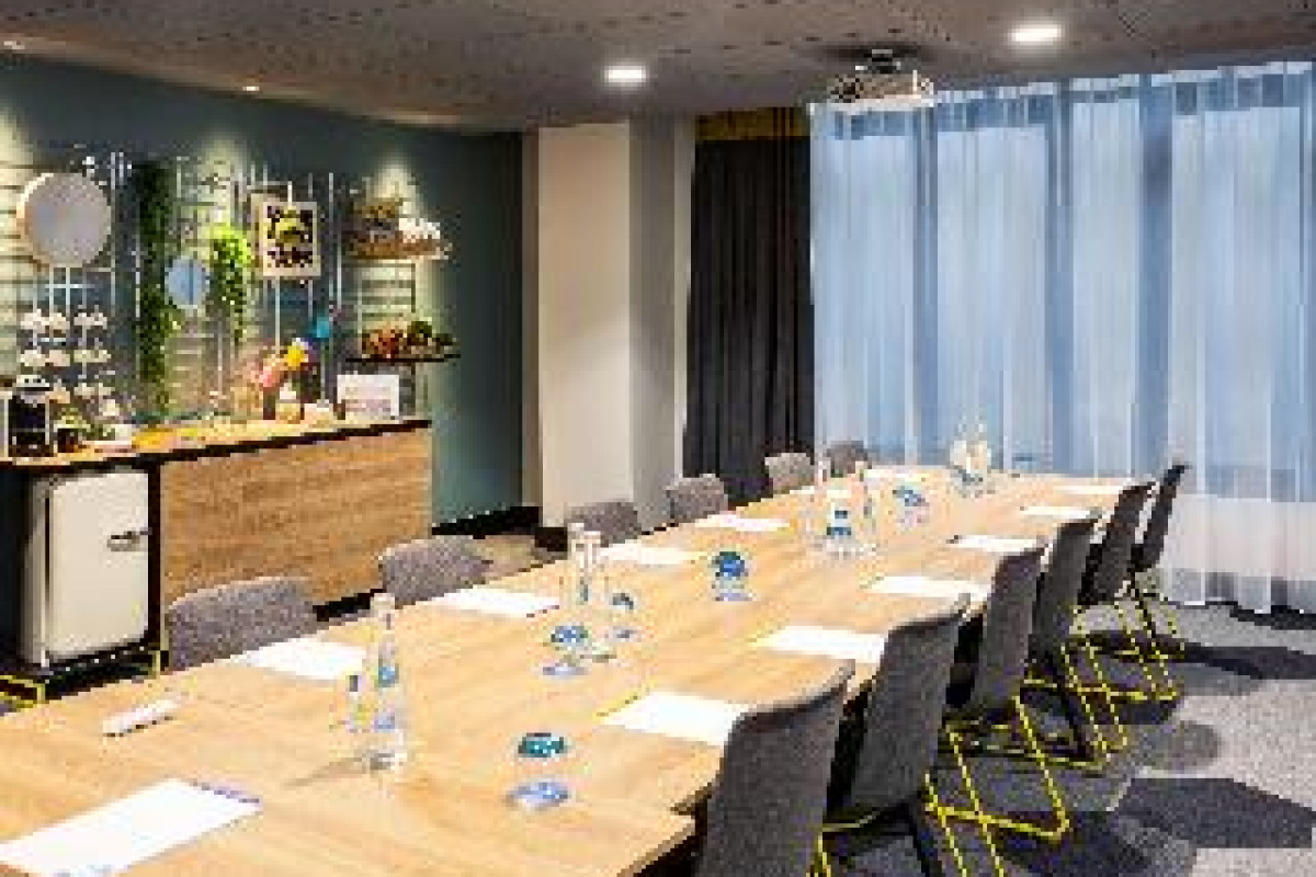 Hotel Novotel London Tower Bridge
