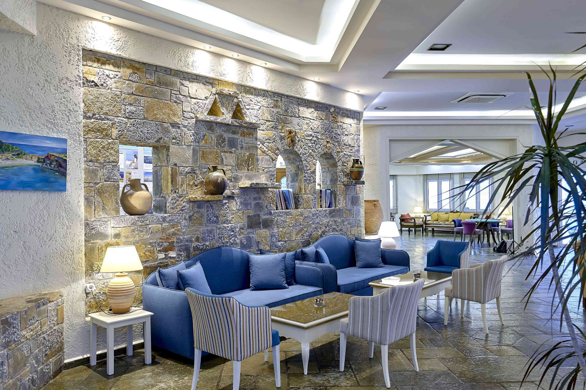 ALEXANDER BEACH HOTEL and VILLAGE