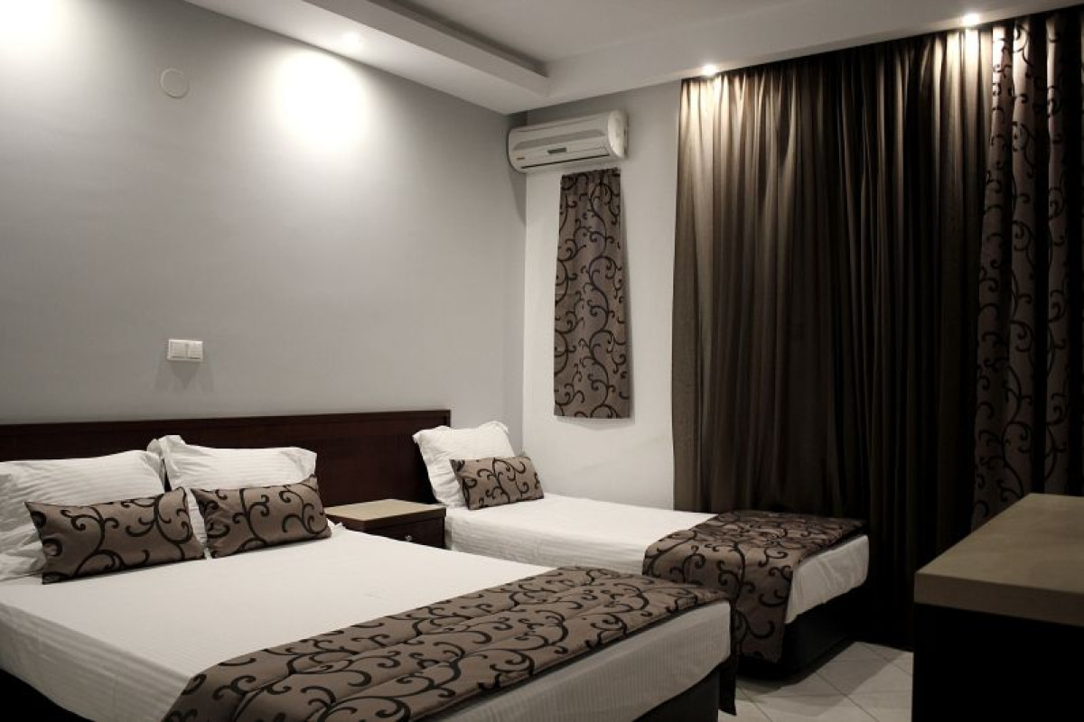 Zeus Hotel Platamonas