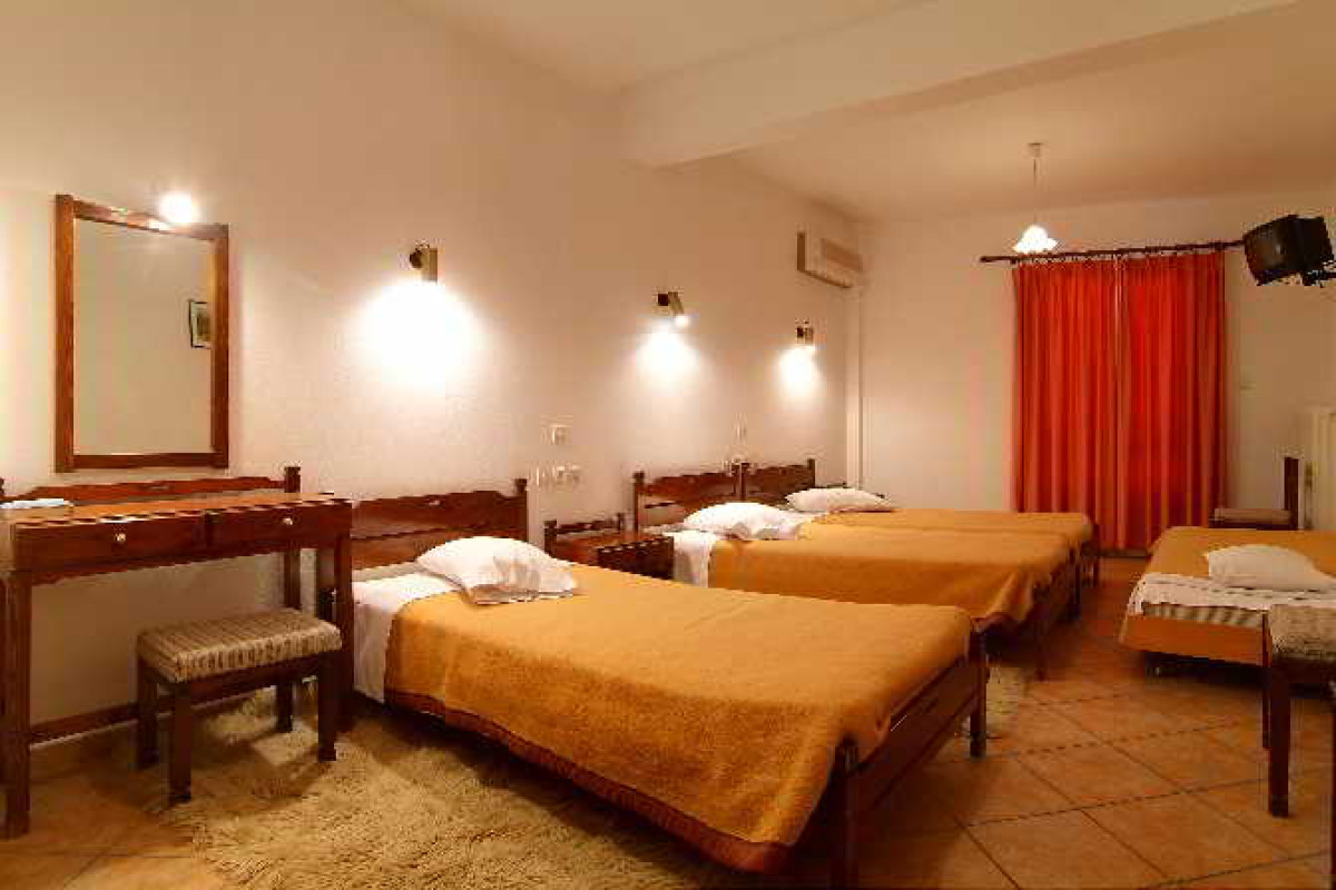 ORFEAS HOTEL