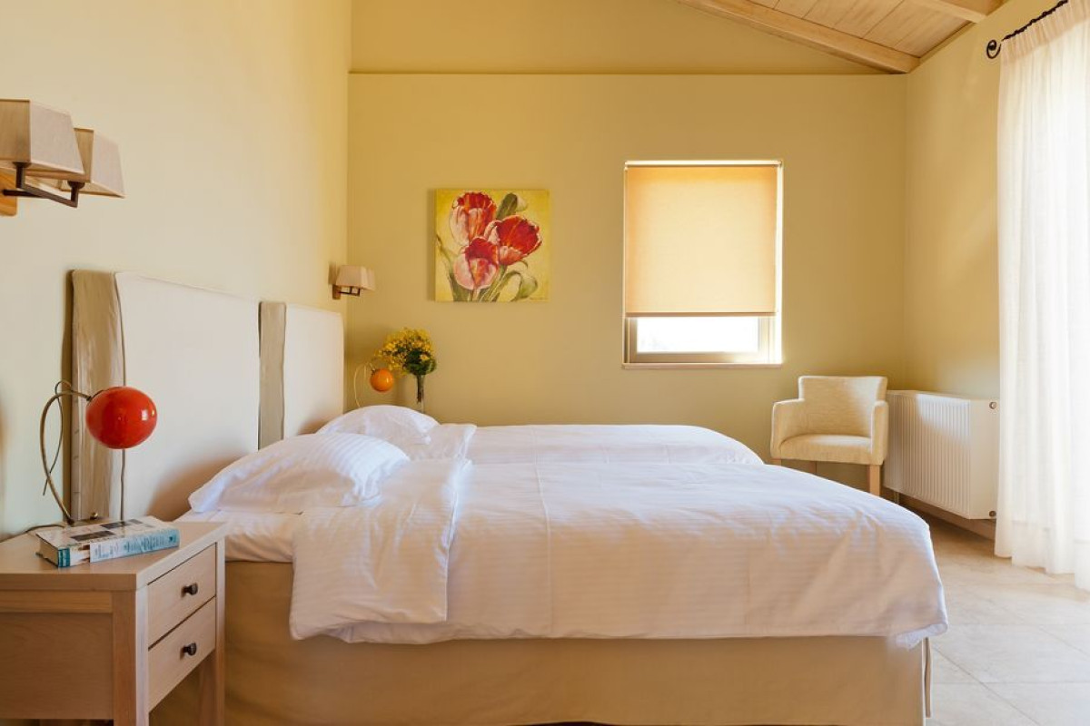Art Blue Villas
