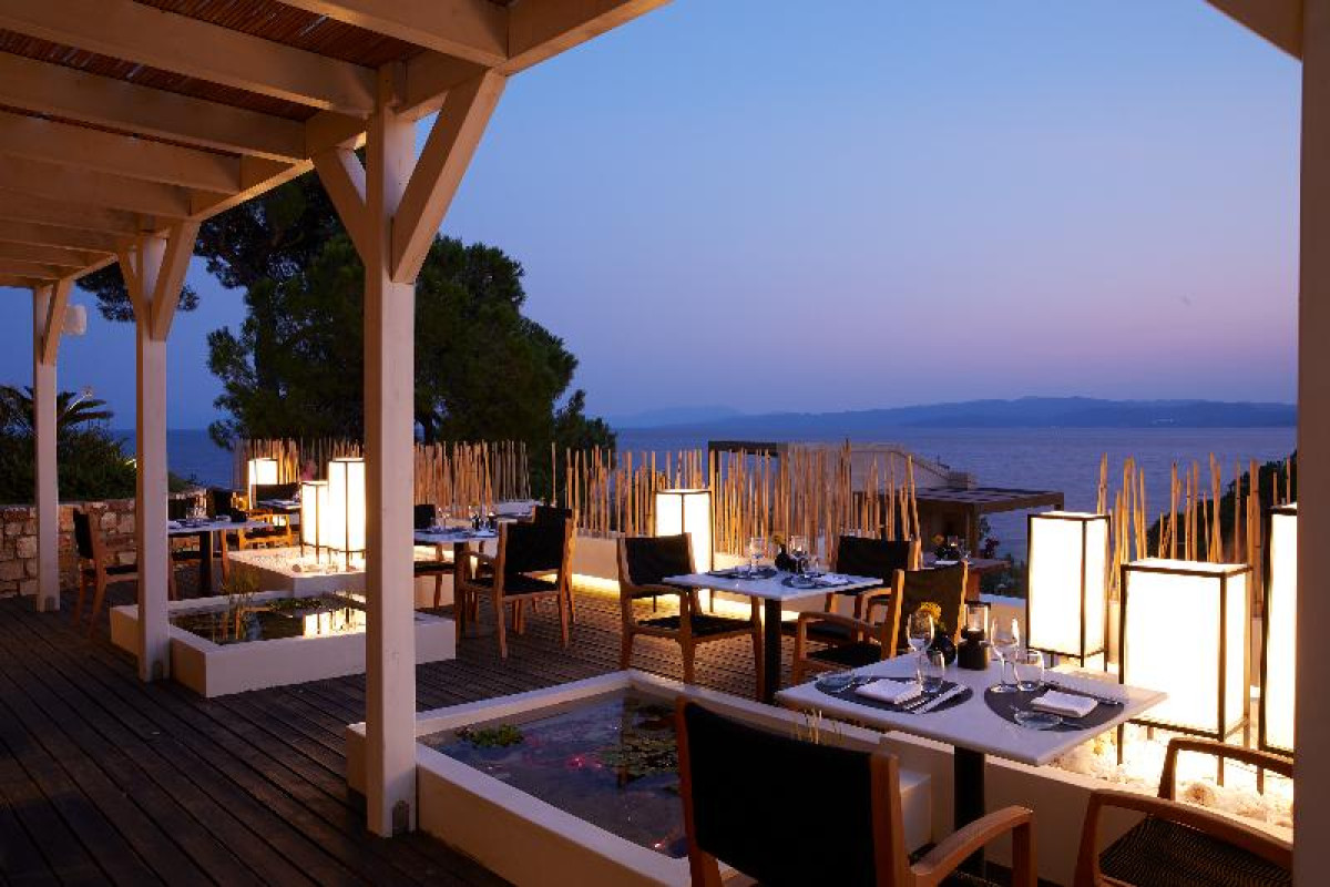 Elivi Skiathos (Koukounaries)