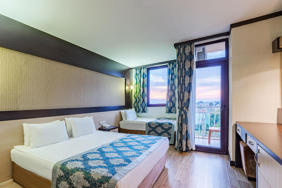 AMON HOTELS BELEK