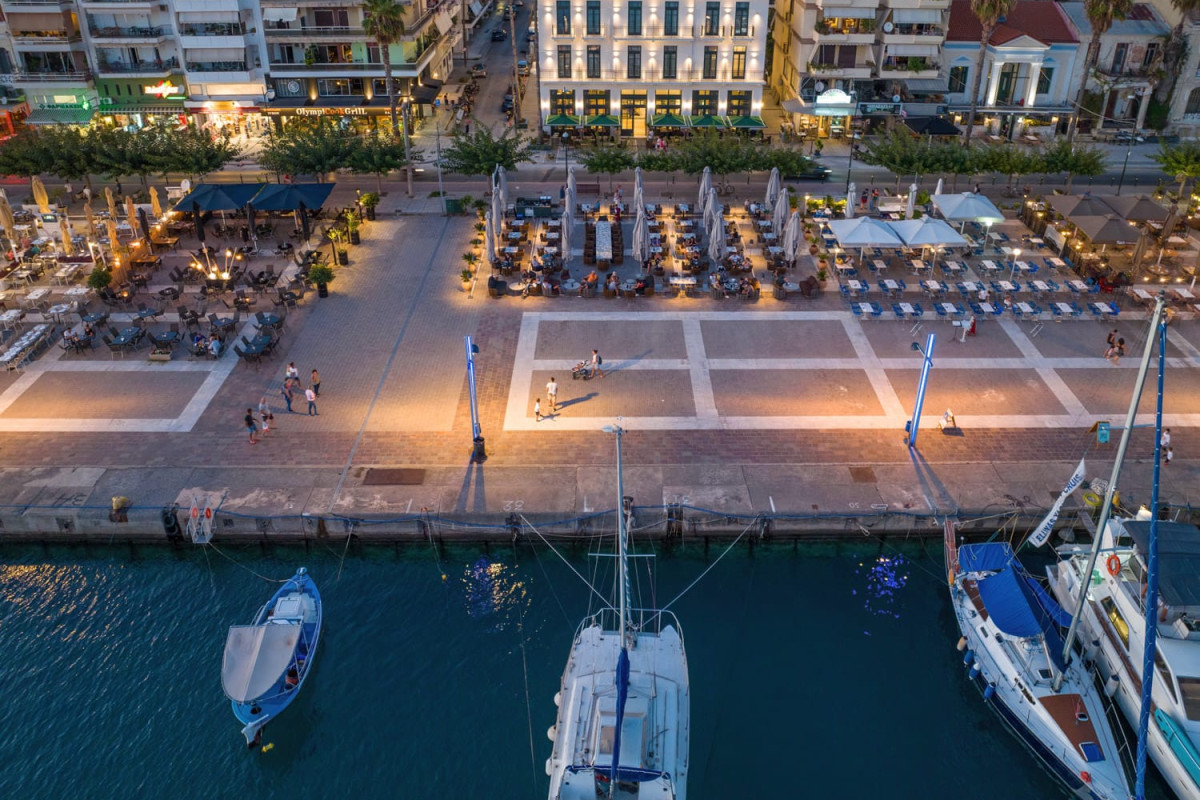 Grand Hotel Kalamata