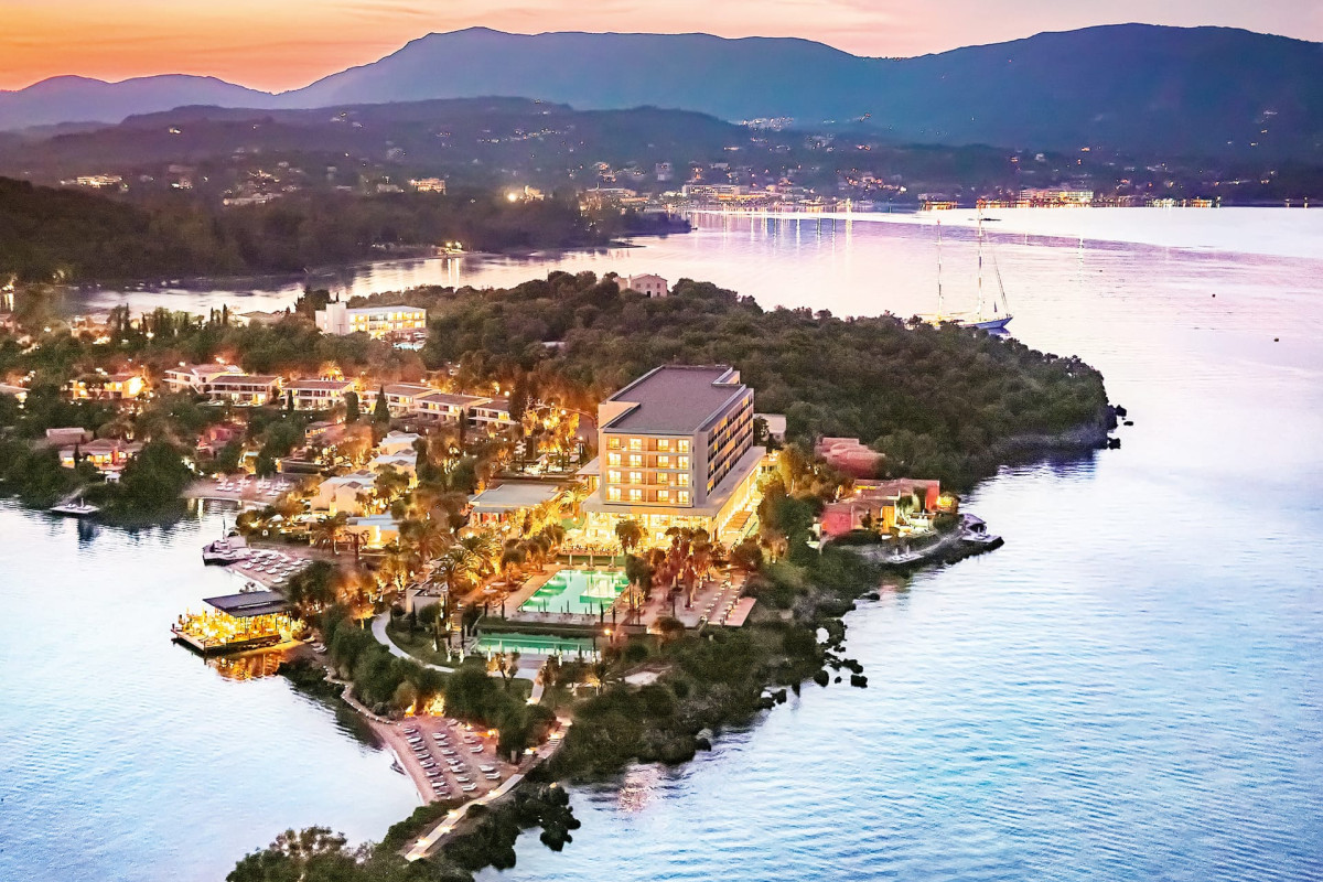 Corfu Imperial, A Grecotel Resort to Live