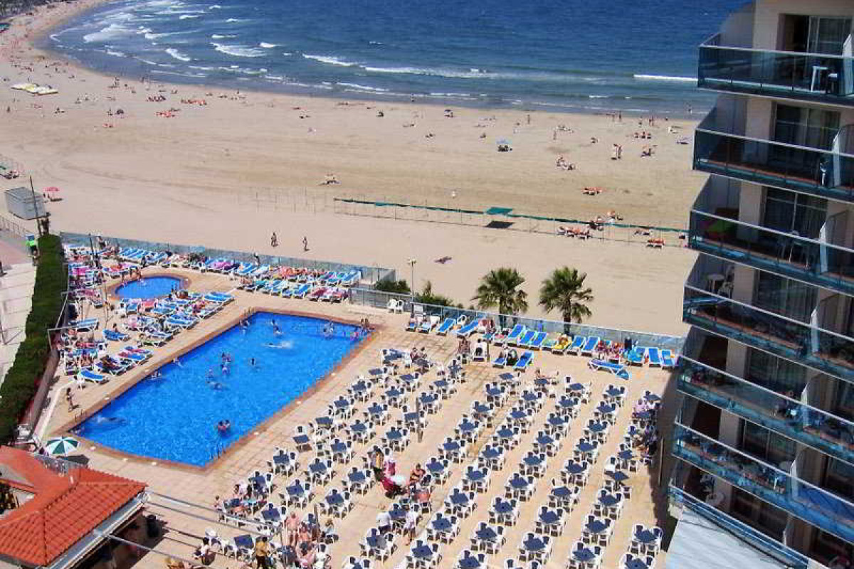 Golden Donaire Beach