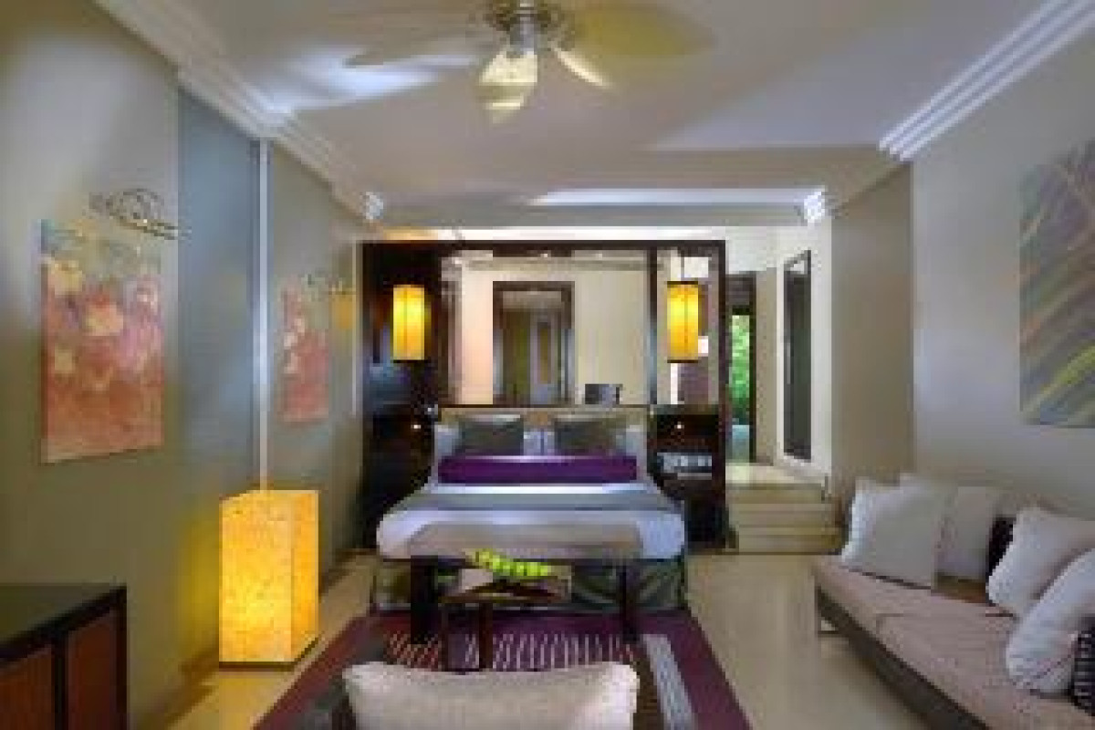 INTERCONTINENTAL RESORT MAURITIUS