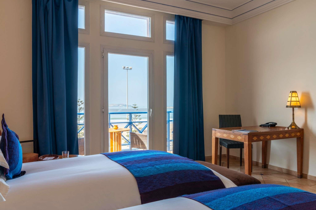 Le Medina Essaouira Thalassa Sea & Spa Mgallery
